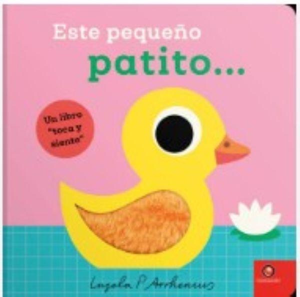 Este pequeño patito