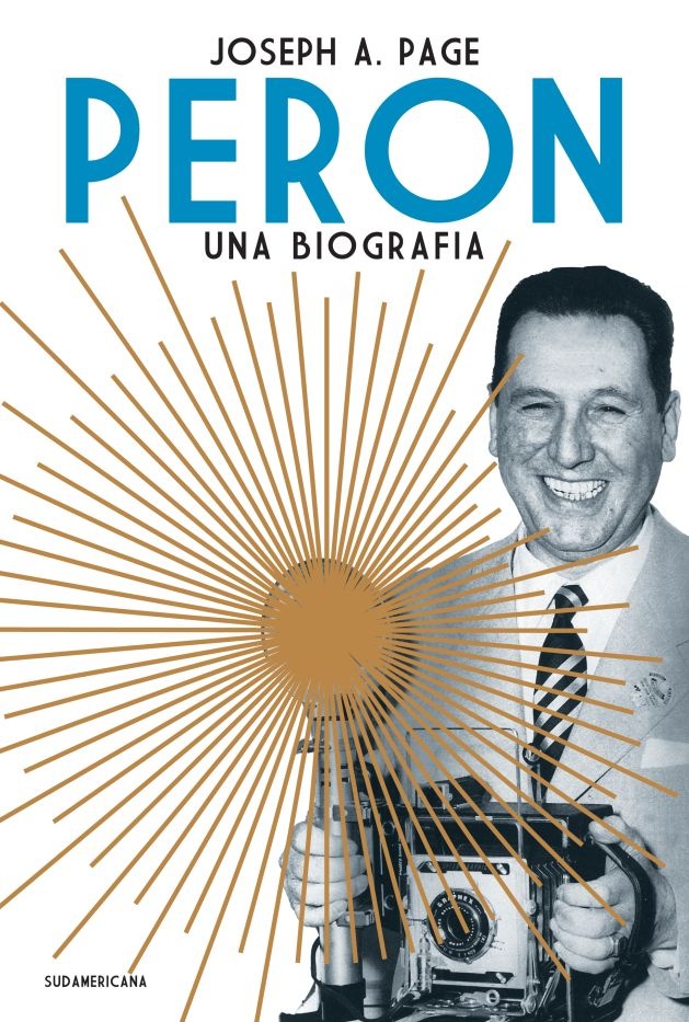 Peron una biografia