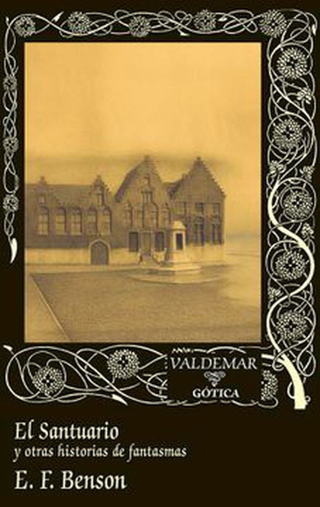 El Santuario y otras historias de fantasmas