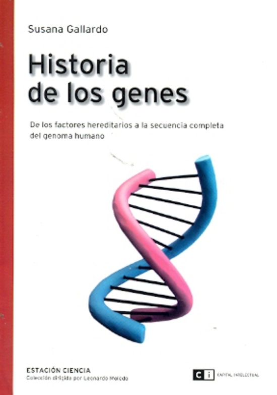 Historia de los genes