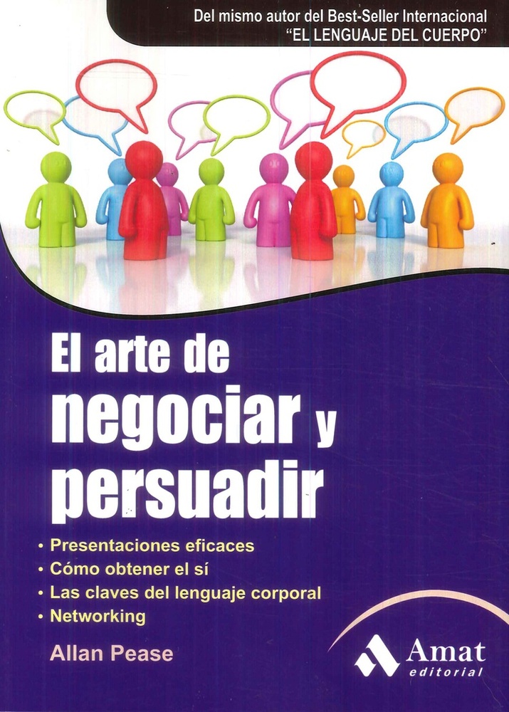 el Arte de negociar y persuadir