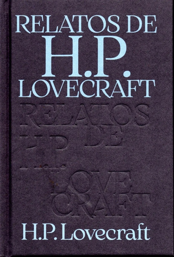 Relatos de H.P. Lovencraft