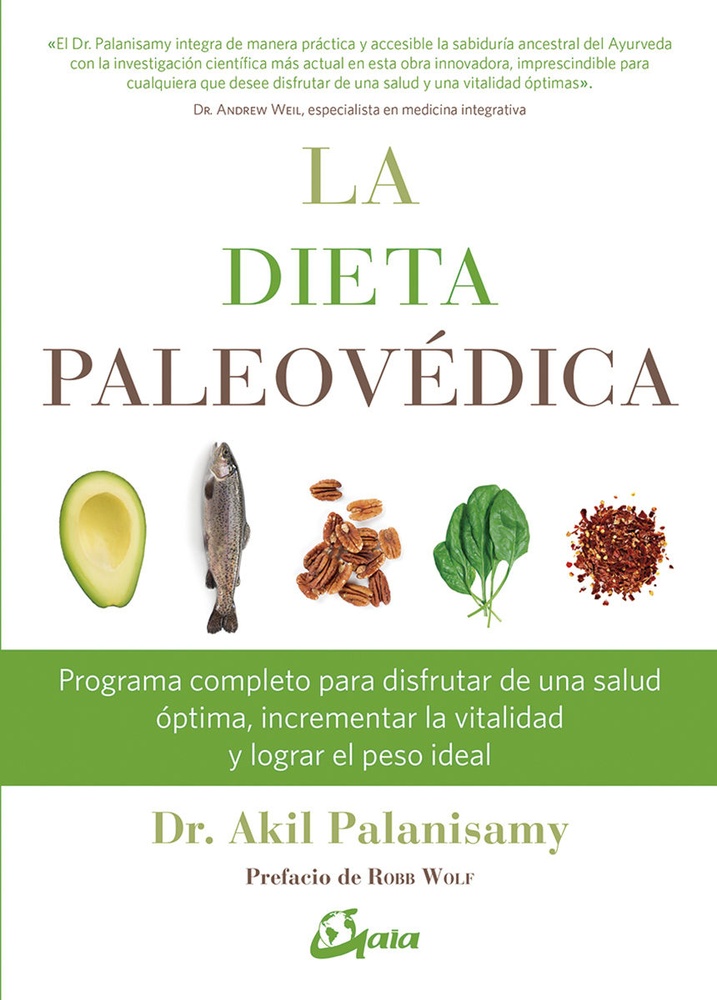 La dieta Paleovedica