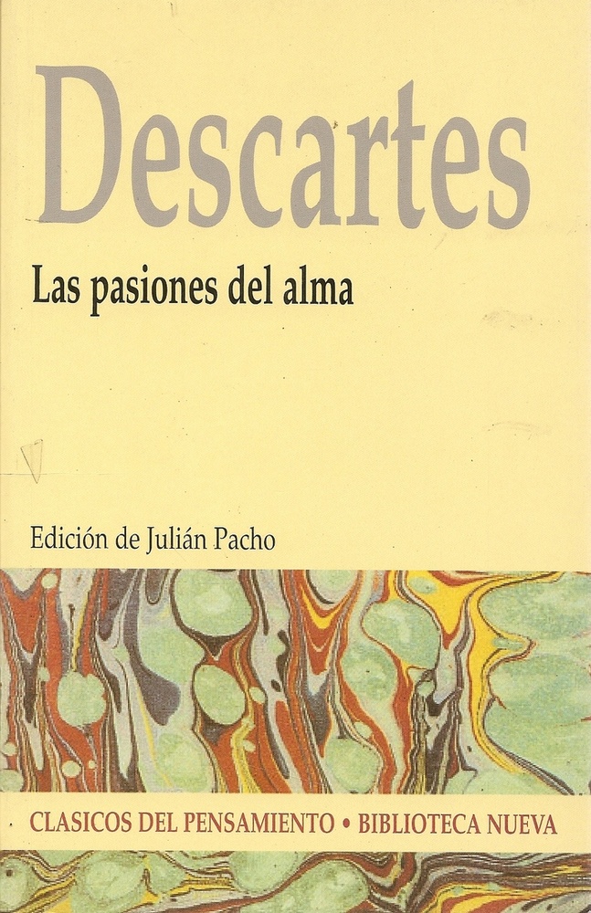 Las Pasiones del alma