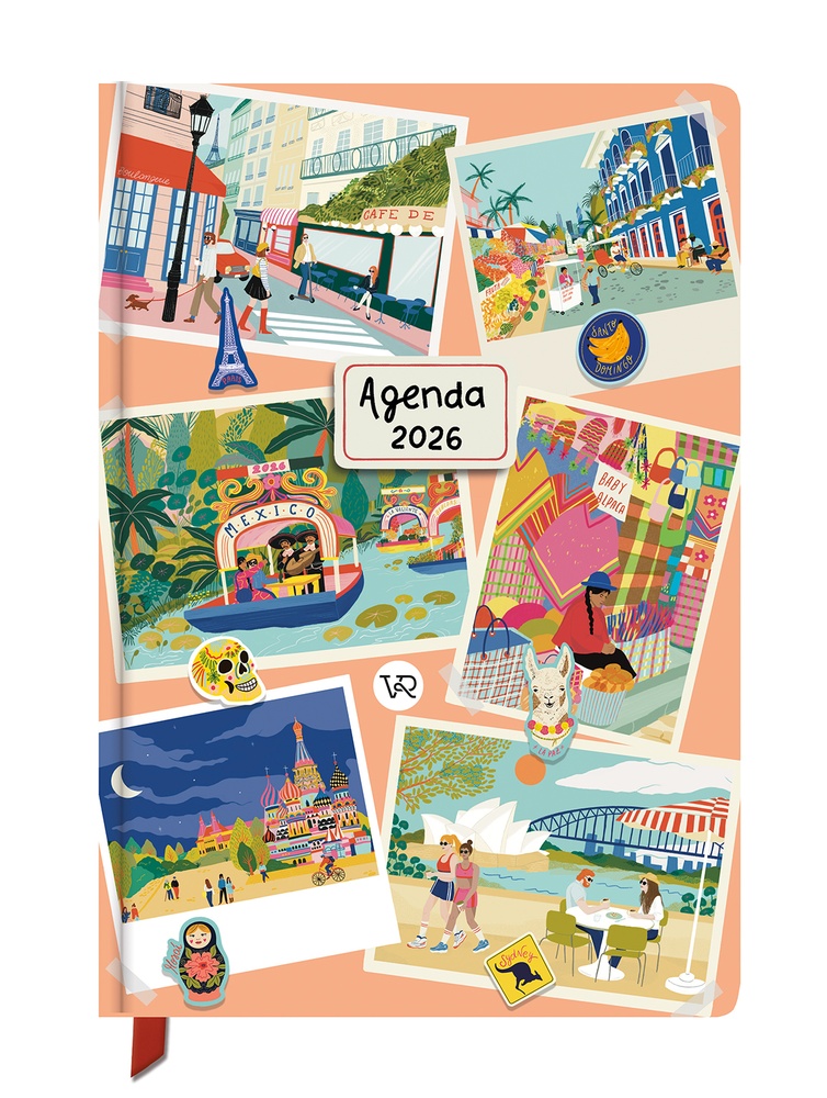 Agenda ciudades 2026