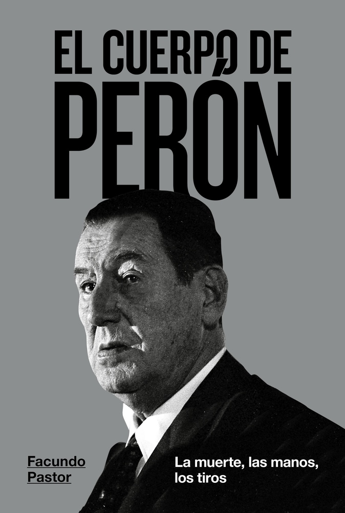El cuerpo de Perón
