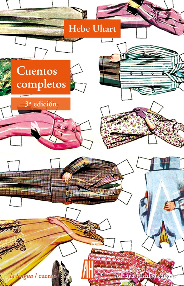 Cuentos completos