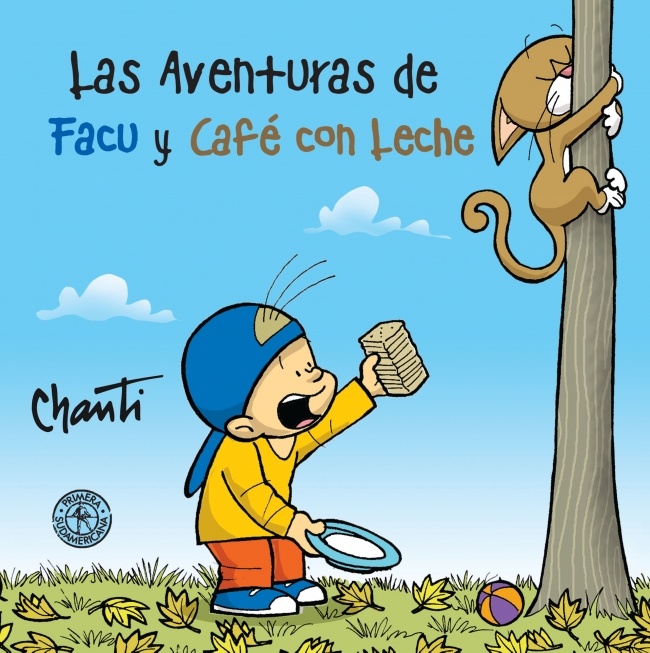 Las aventuras de Facu y Cafe con Leche 1