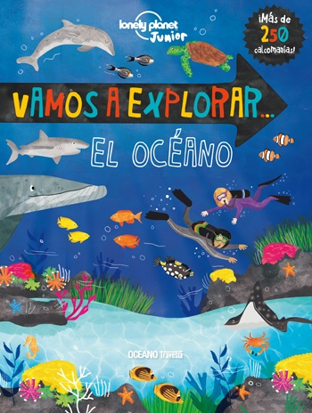Vamos a explorar... El oceáno