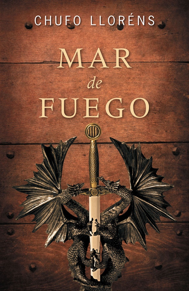 Mar de fuego