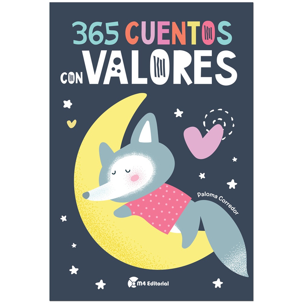 365 Cuentos Con Valores