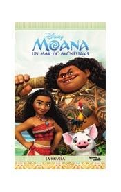 Moana. Un mar de aventuras