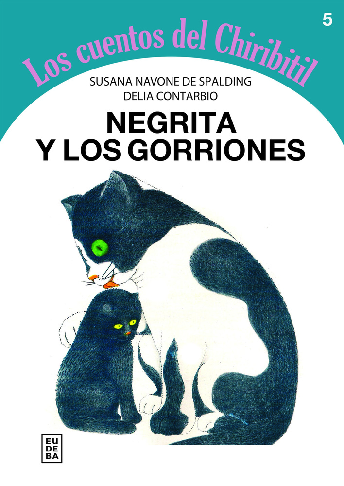 Negrita y los gorriones