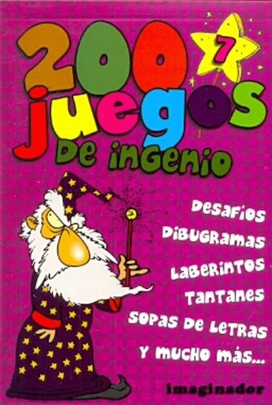 200 juegos de ingenio 7