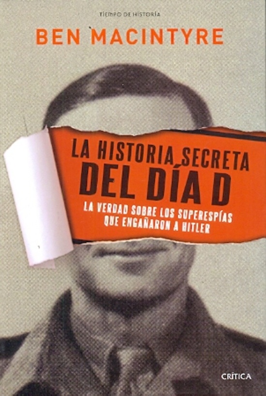la Historia secreta del dia D
