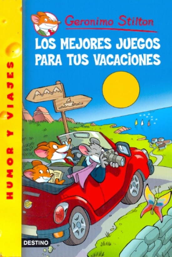 Mejores juegos para tus vacaciones, Los (28)