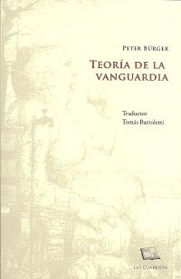 Teoria de la vanguardia
