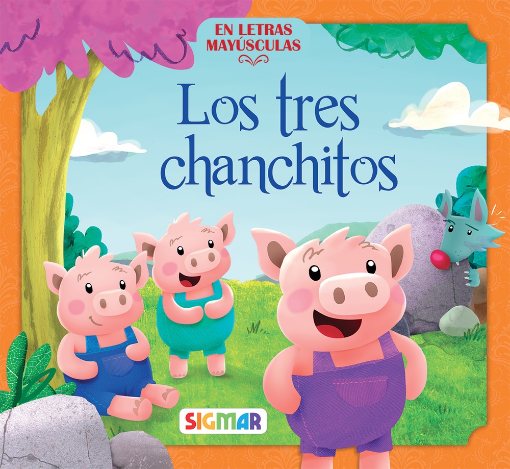 Los tres chanchitos