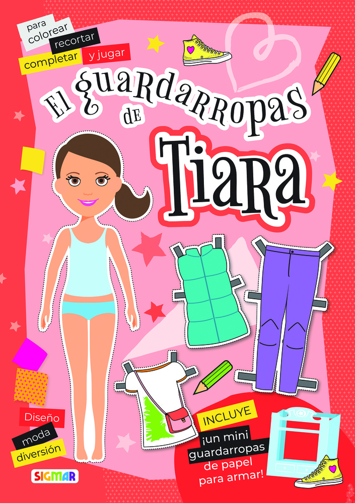 El guardarropas de Tiara