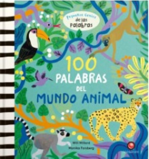 100 Palabras del mundo animal