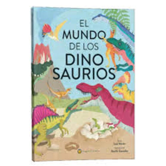 El mundo de los dinosaurios