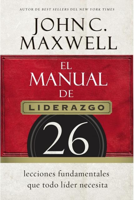 El Manual de liderazgo