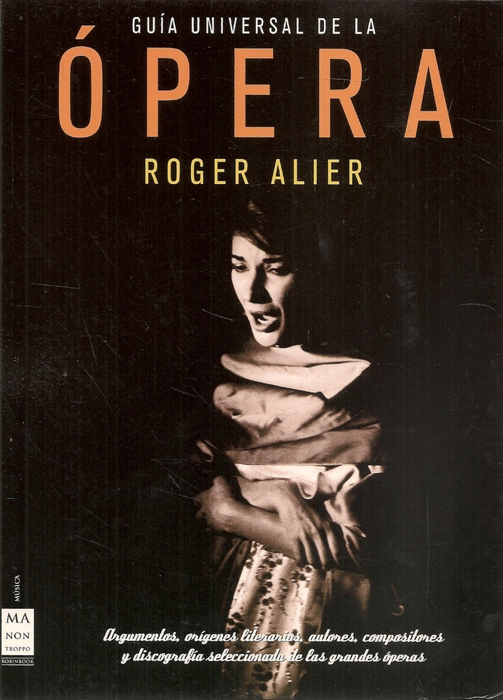 Guia universal de la opera