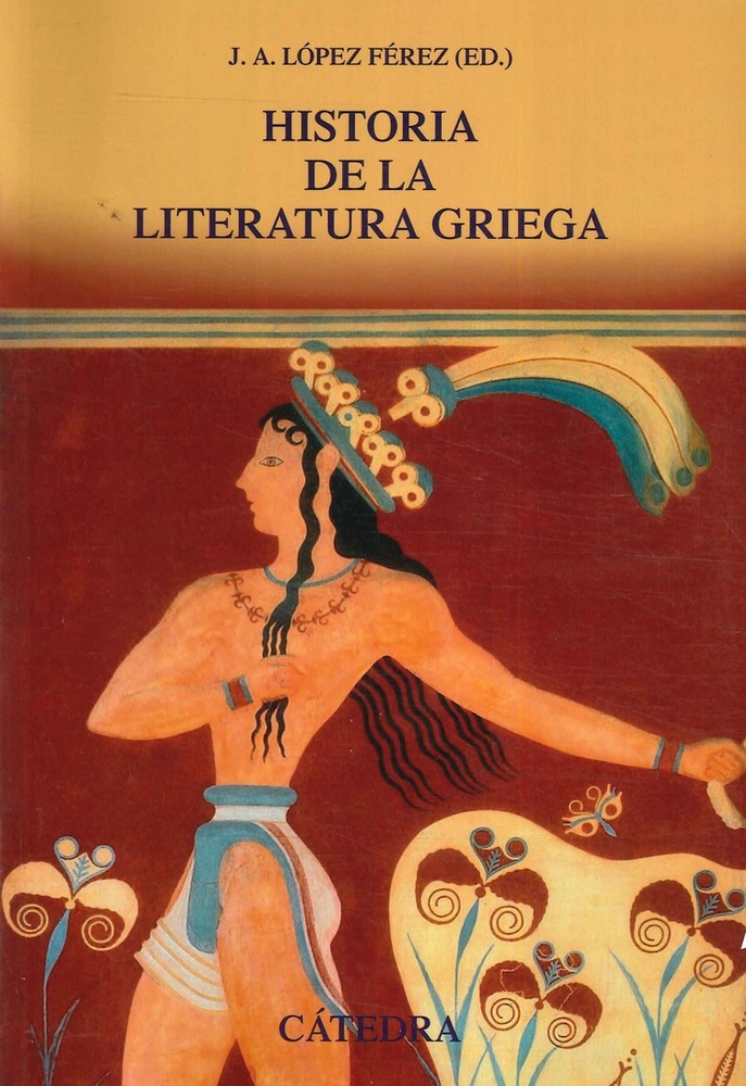Historia de la literatura griega