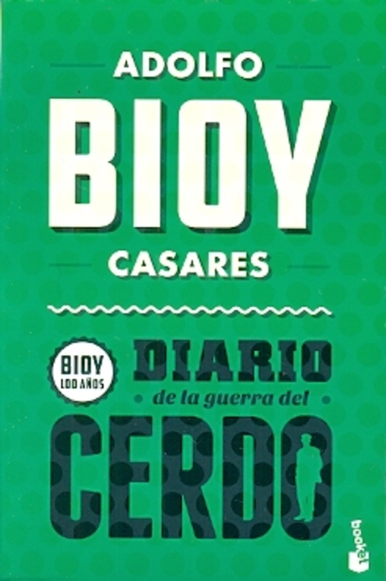 Diario de la guerra del cerdo