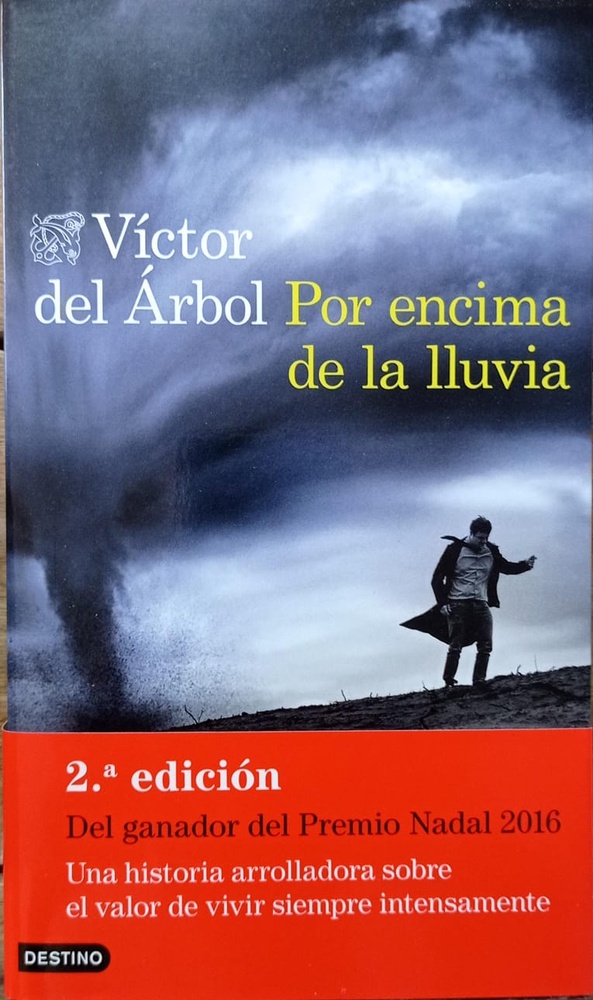 Por encima de la lluvia