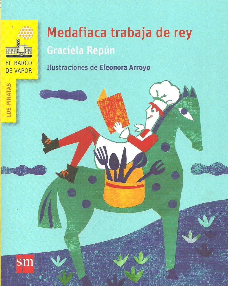 Mediafiaca trabaja de rey