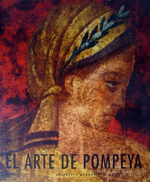 el Arte de Pompeya