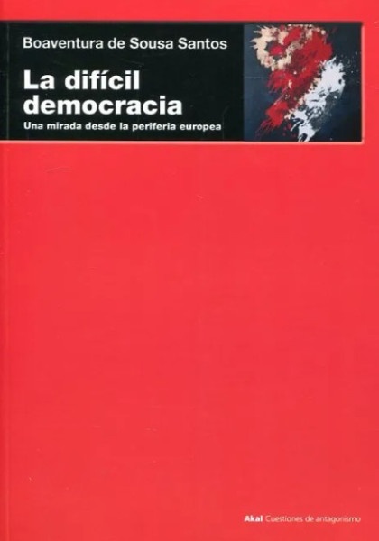 La dificil democracia