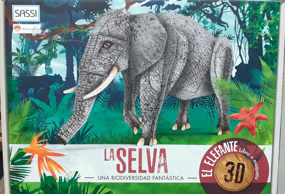 La Selva 3D