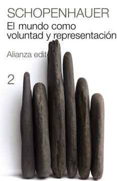 El Mundo como voluntad y representación 2