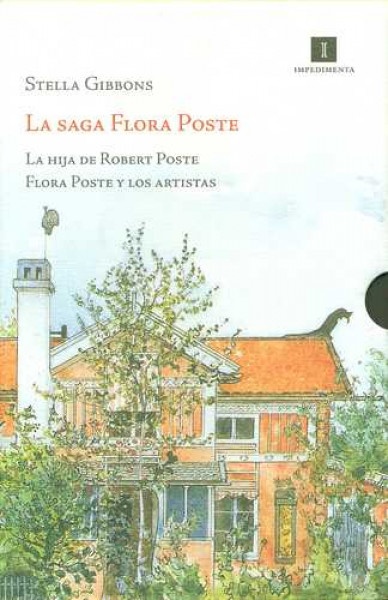 La Saga Flora Poste