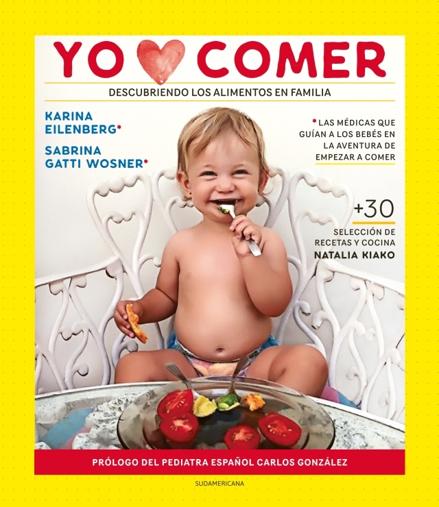 Yo amo comer