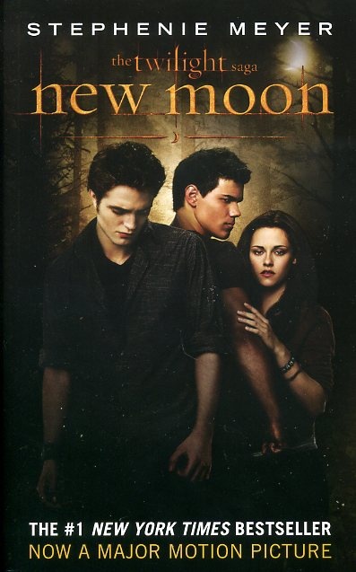 Twilight 2: new moon - movie tie in *mass market edition