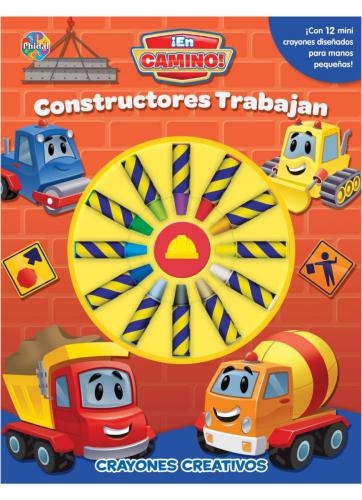 Constructores trabajan