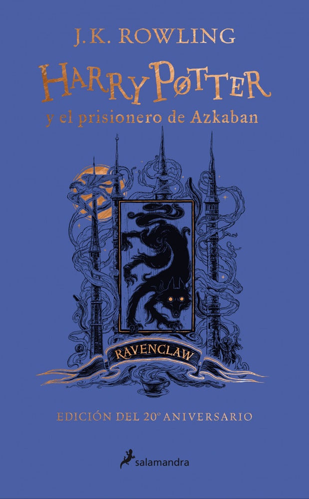 Prionero de Azkaban-Ravenclaw