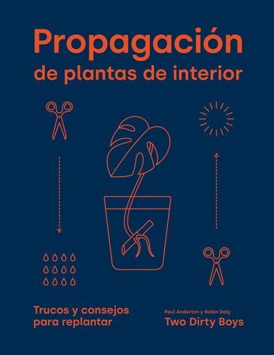 Propagación de plantas de interior