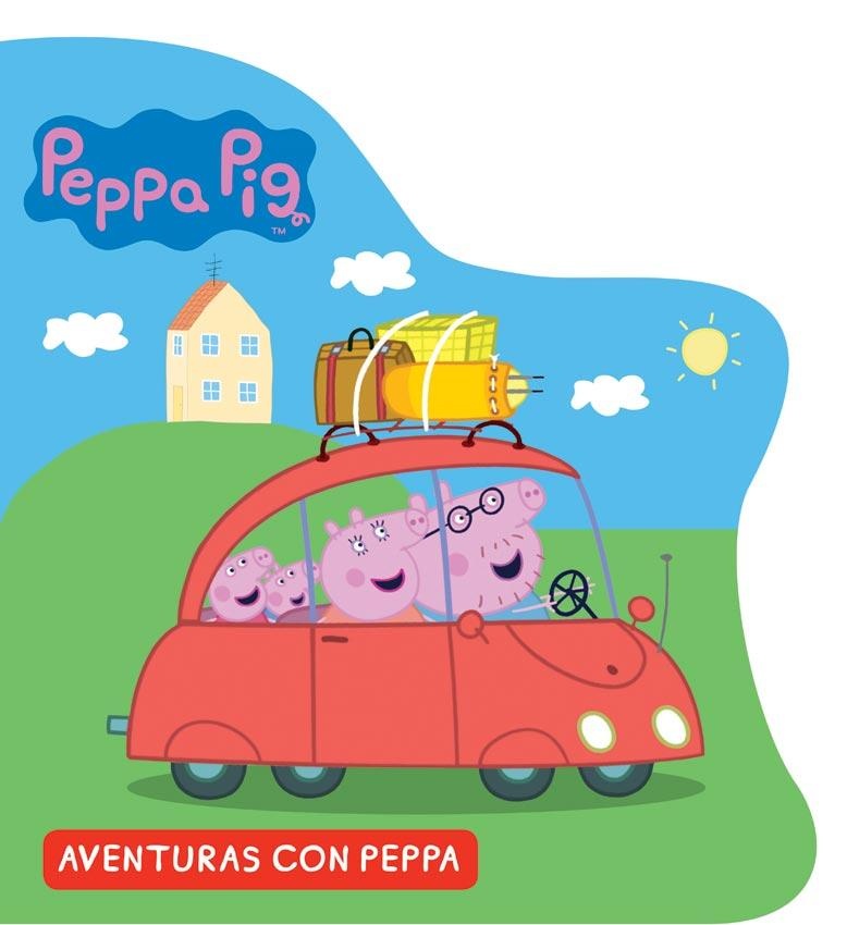Peppa Pig Aventuras Con Peppa