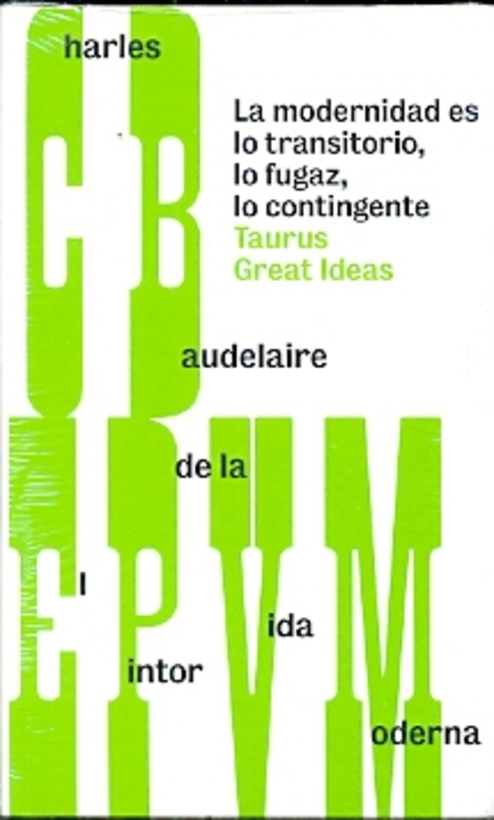 El pintor de la vida moderna