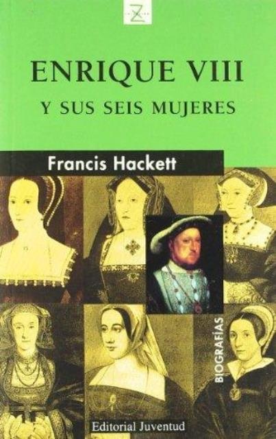 Z Enrique VIII y sus seis mujeres
