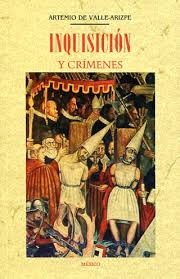 Inquisicion y crimenes