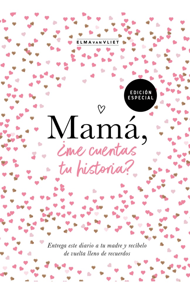 Mama ¿me cuentas tu historia?