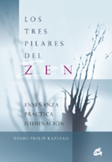Los Tres Pilares Del Zen