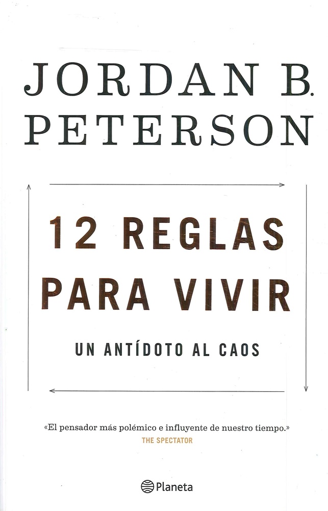 12 reglas para vivir