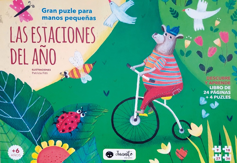 Las estaciones del año