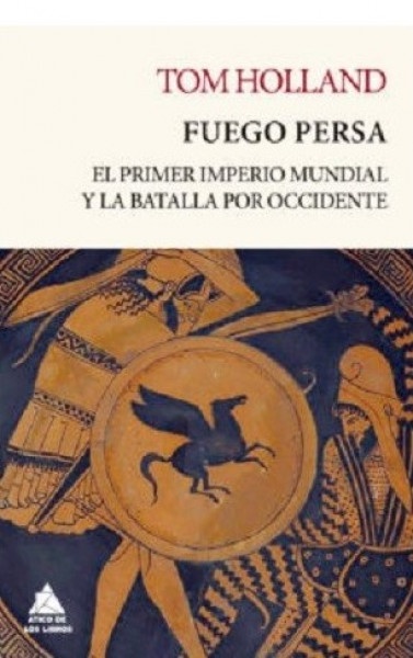 Fuego persa